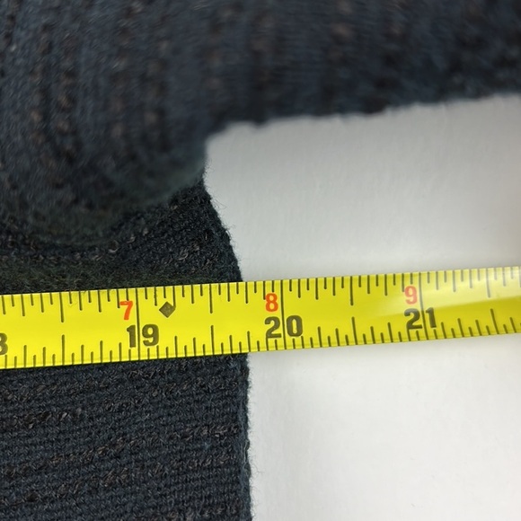 Parsley & Sage Unique Quilted Patterned Lightweight Blazer Coat - Picture 9 of 12